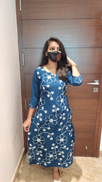 Office Wear kurti(8163)