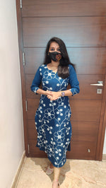 Office Wear kurti(8163)