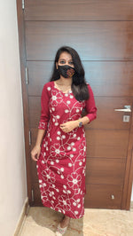 Office Wear kurti(8164)