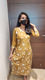 Office Wear kurti(8165)%