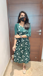 Office Wear kurti(8166)