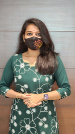 Office Wear kurti(8166)