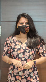 Causal Wear Kurti (8178)