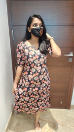 Causal Wear Kurti (8178)