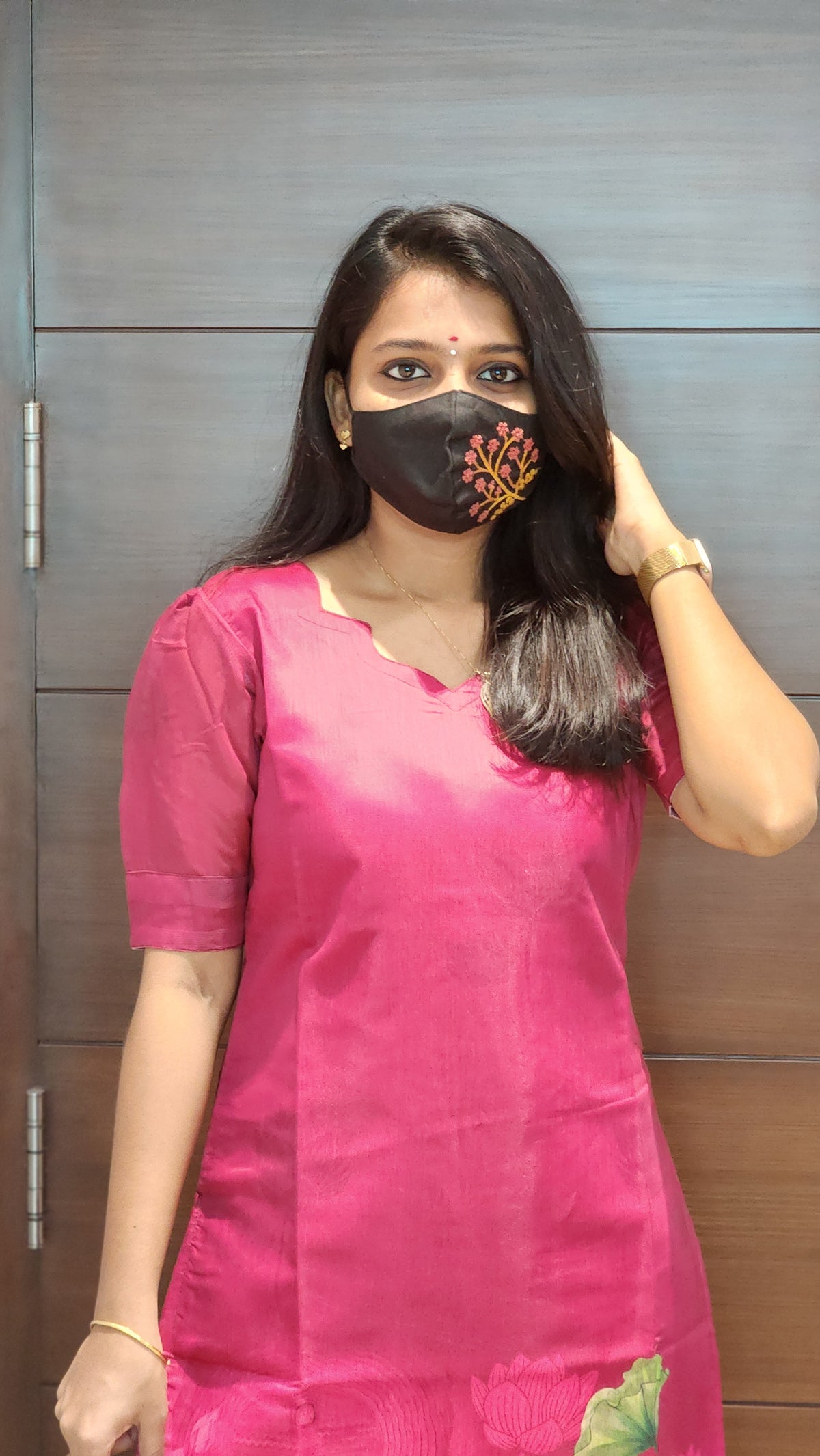 Causal Wear Kurti (8180)