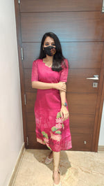 Causal Wear Kurti (8180)