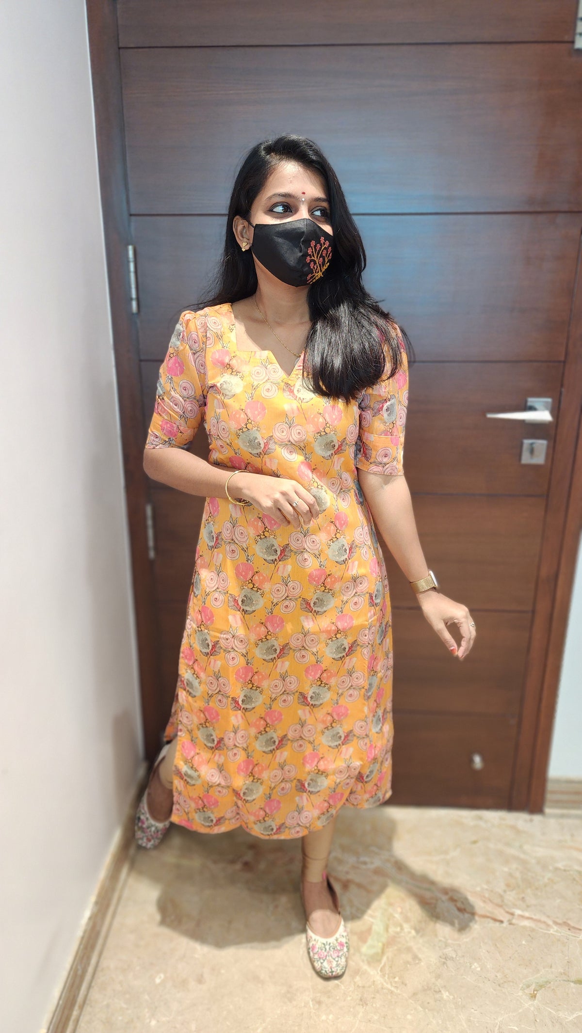 Causal Wear Kurti (8181)