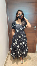 Jaipur Western Wear Maxi (8218)