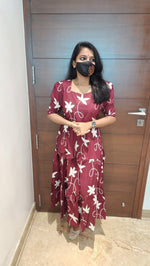 Jaipur Western Wear Maxi (8219)