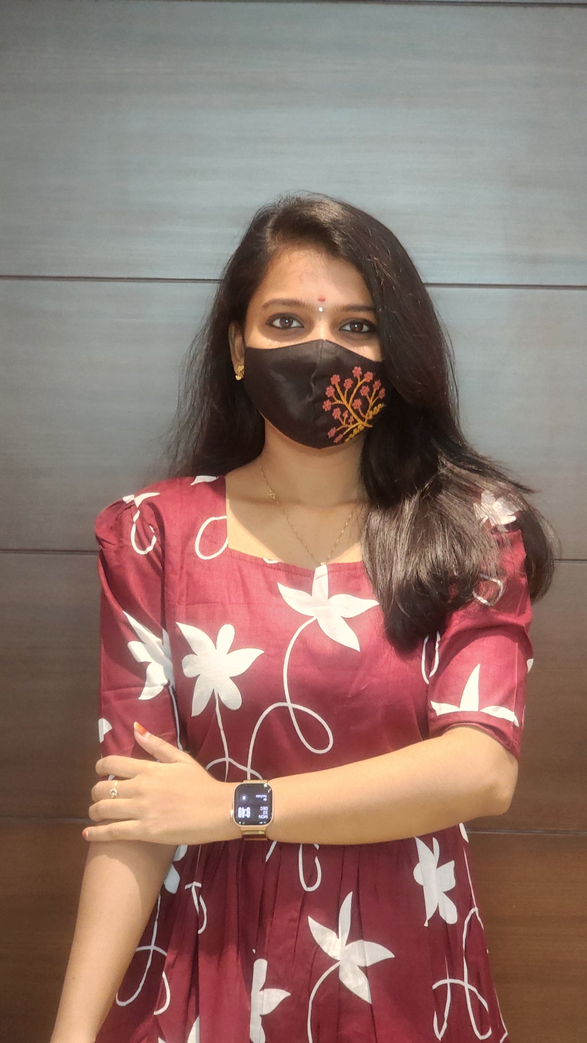 Jaipur Western Wear Maxi (8219)