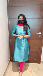 Office Wear - Embroidery (8196)c