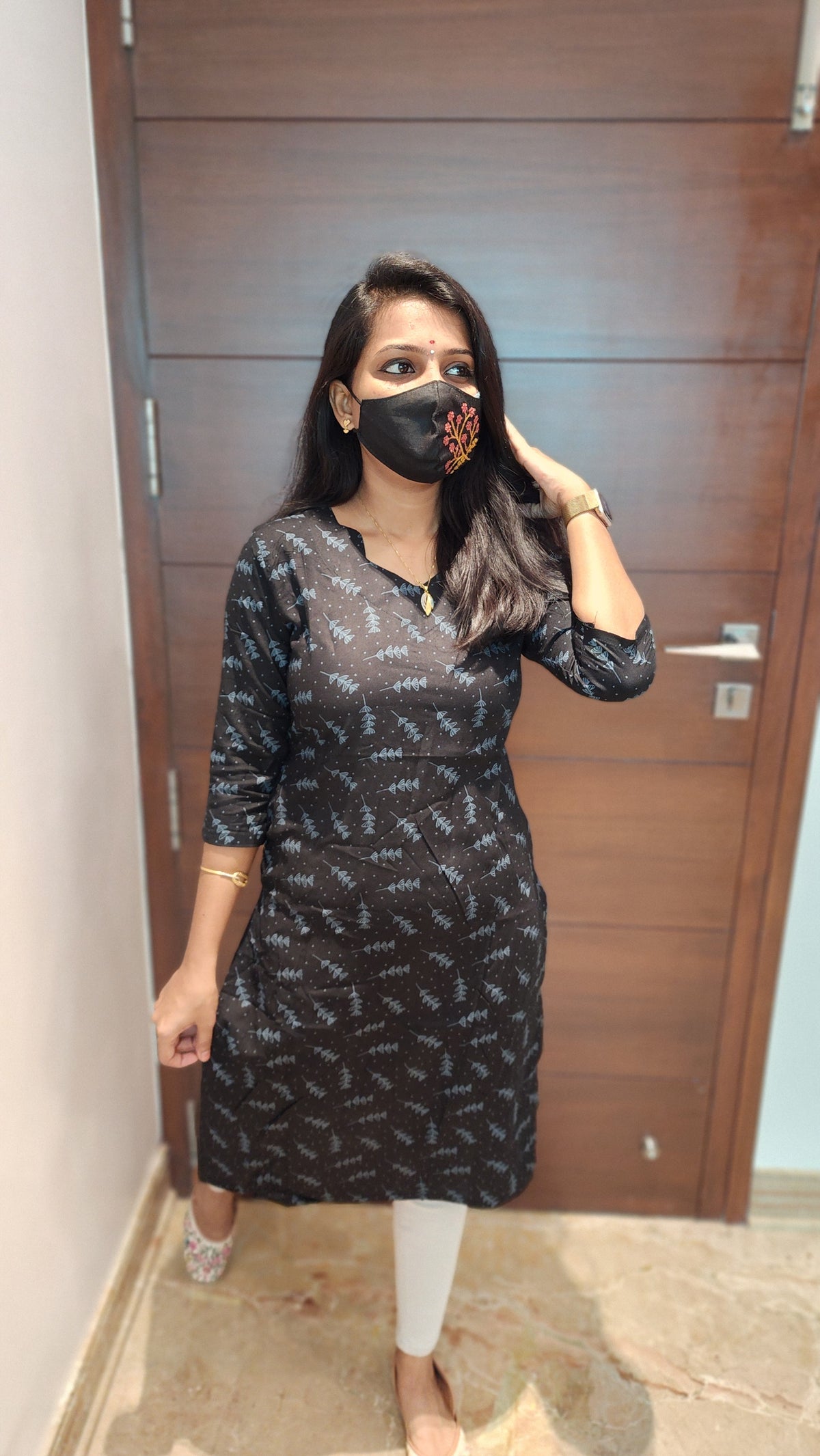 Daily Wear Kurti(8124)c