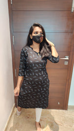 Daily Wear Kurti(8124)c