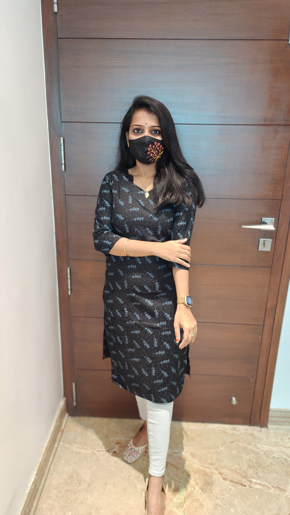 Daily Wear Kurti(8124)c
