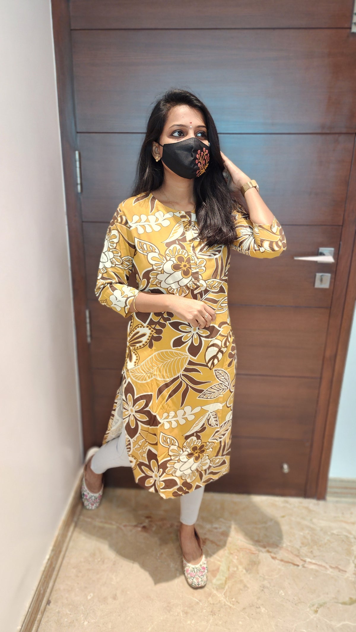 Daily Wear Kurti(8125)