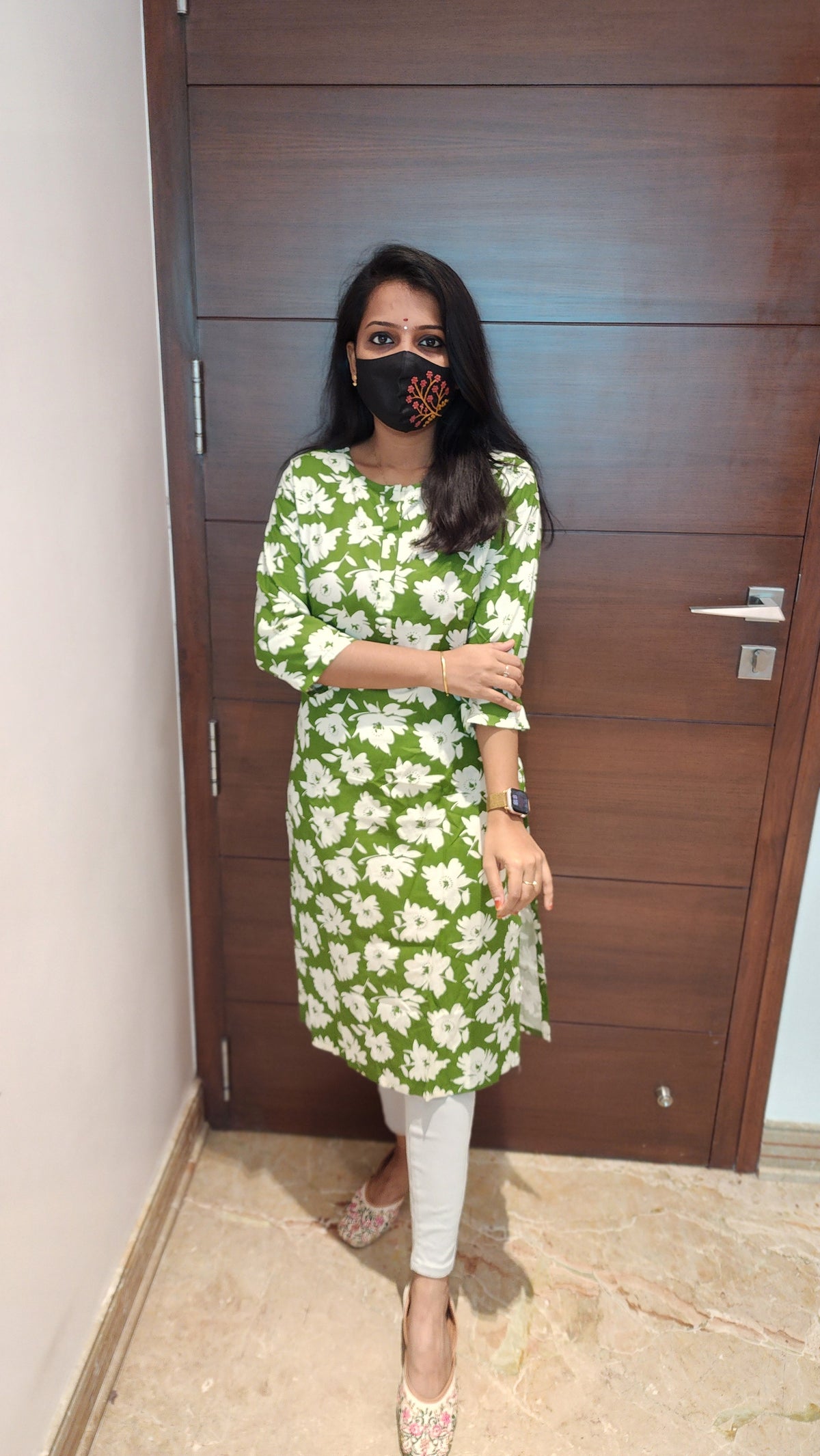 Daily Wear Kurti(8126)