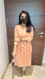 Daily Wear Kurti(8128)