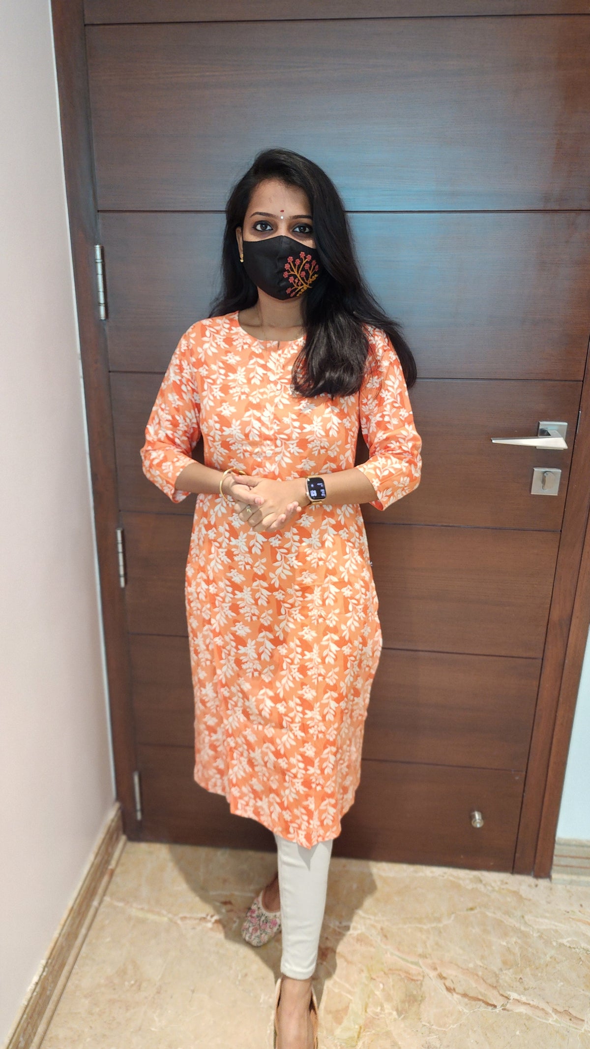 Daily Wear Kurti(8128)