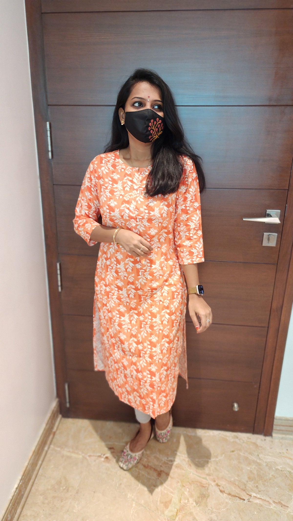 Daily Wear Kurti(8128)