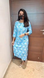 Daily Wear Kurti(8129)