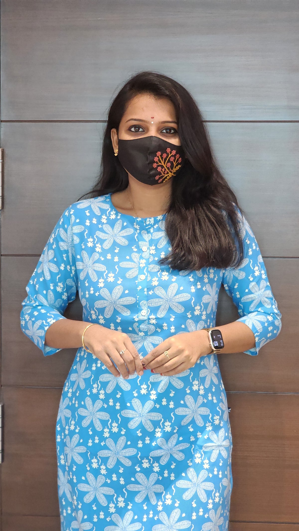 Daily Wear Kurti(8129)