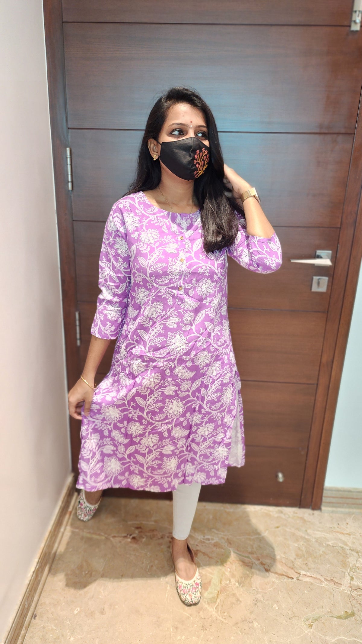 Daily Wear Kurti(8130)