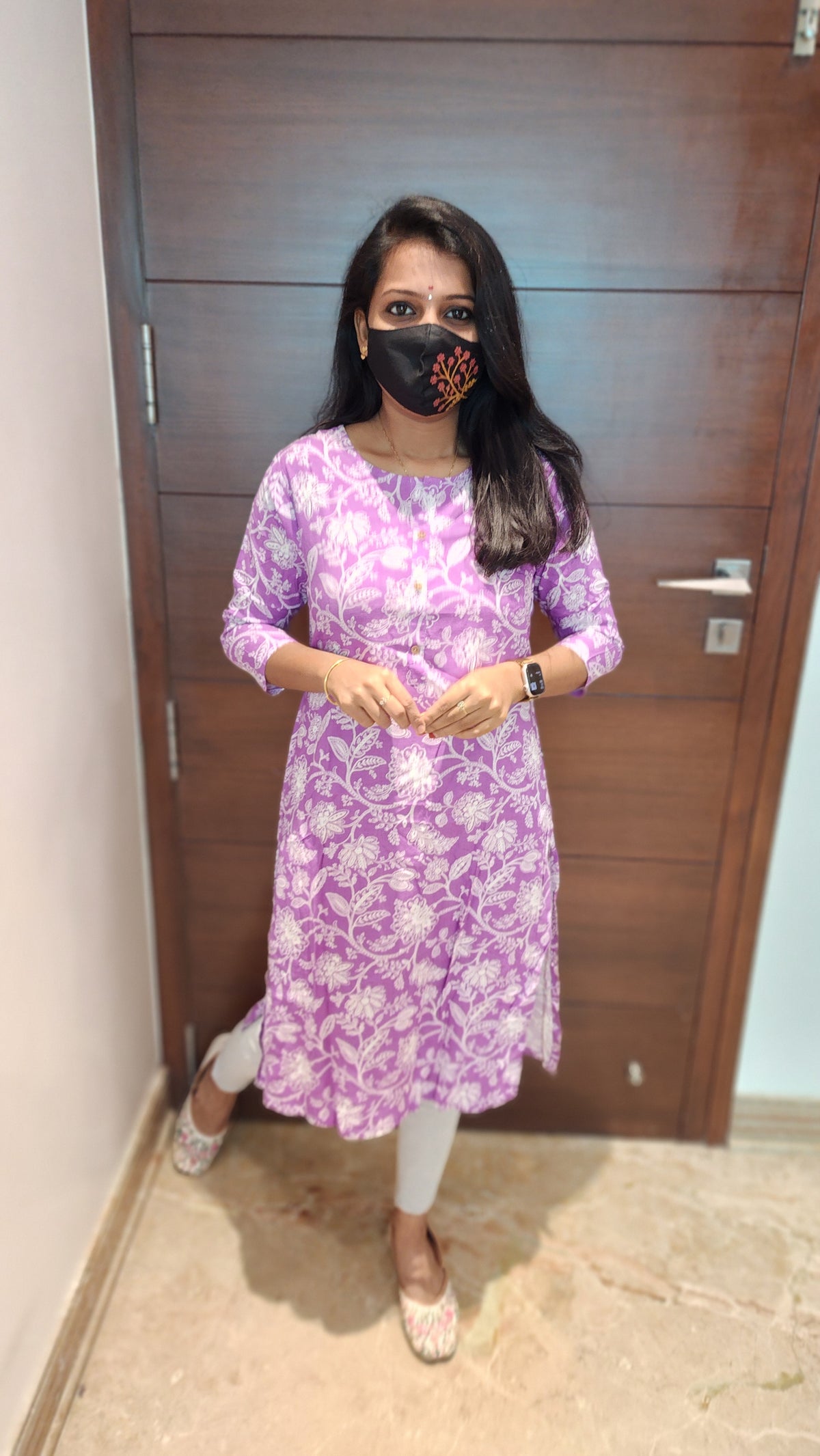 Daily Wear Kurti(8130)