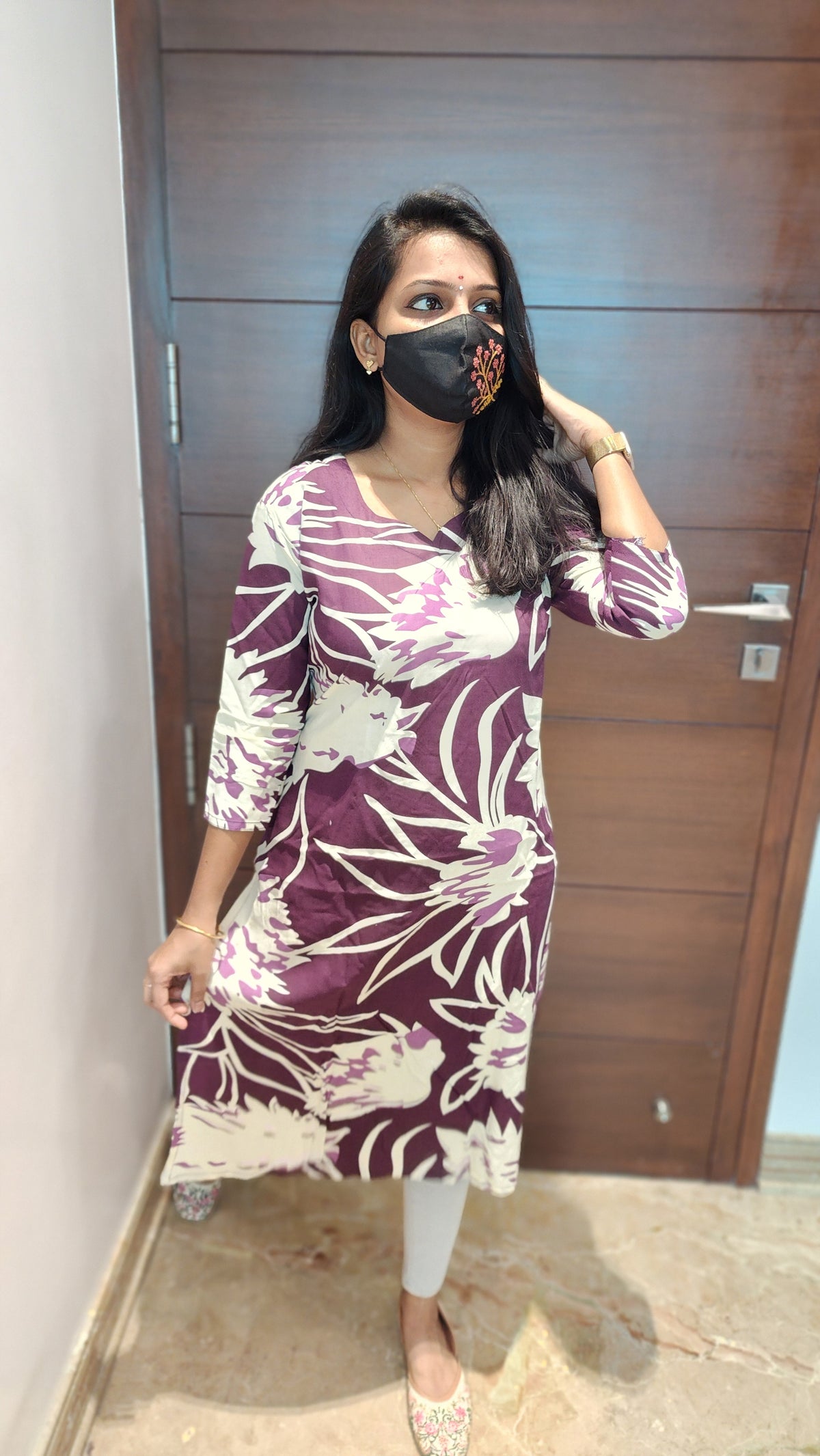 Daily Wear Kurti (8227)