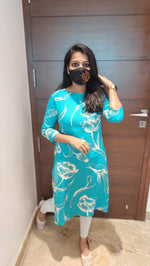 Daily Wear Kurti (8231)