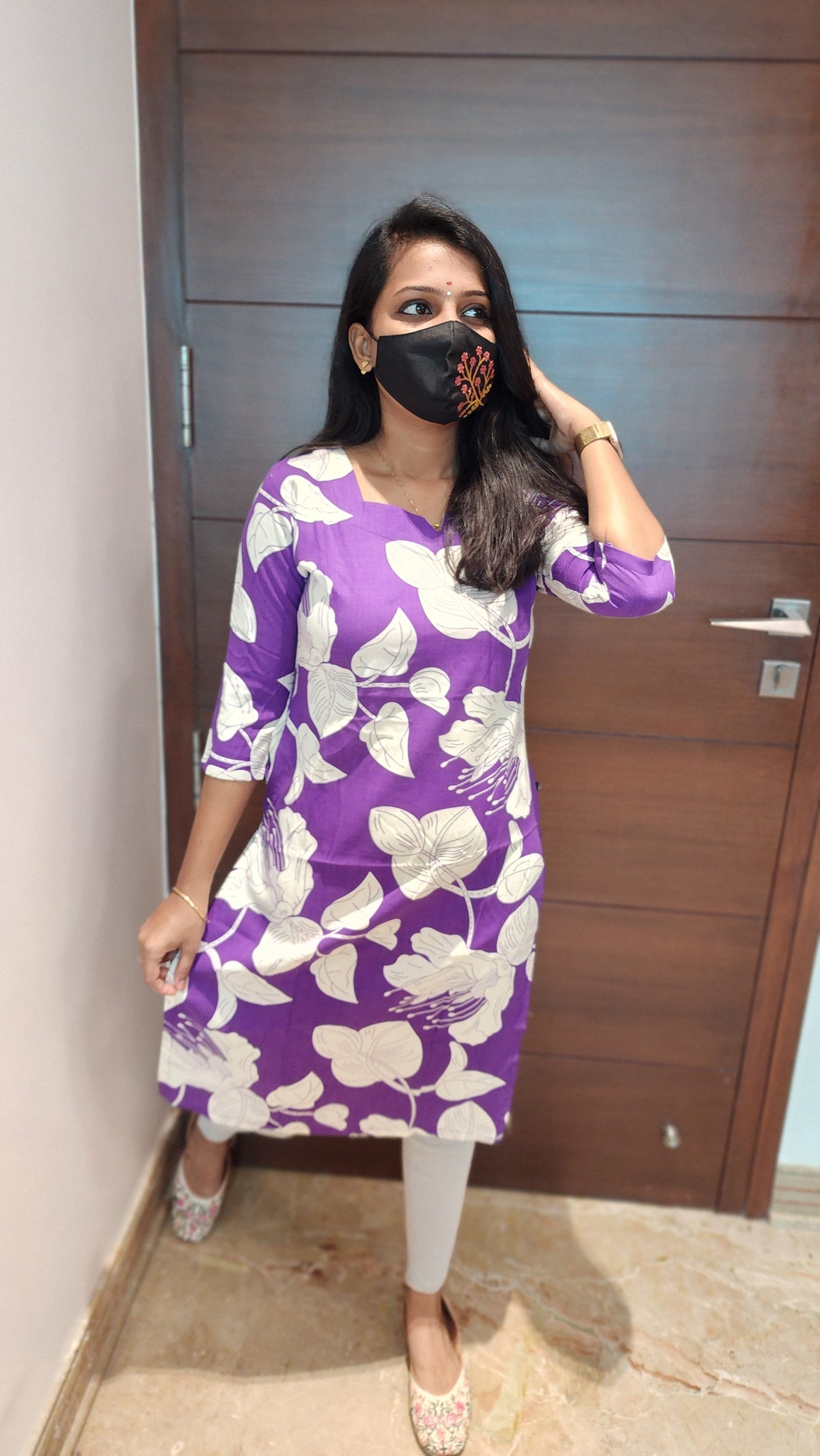 Daily Wear Kurti (8232)