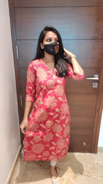 Casual Wear Kurti (8156)