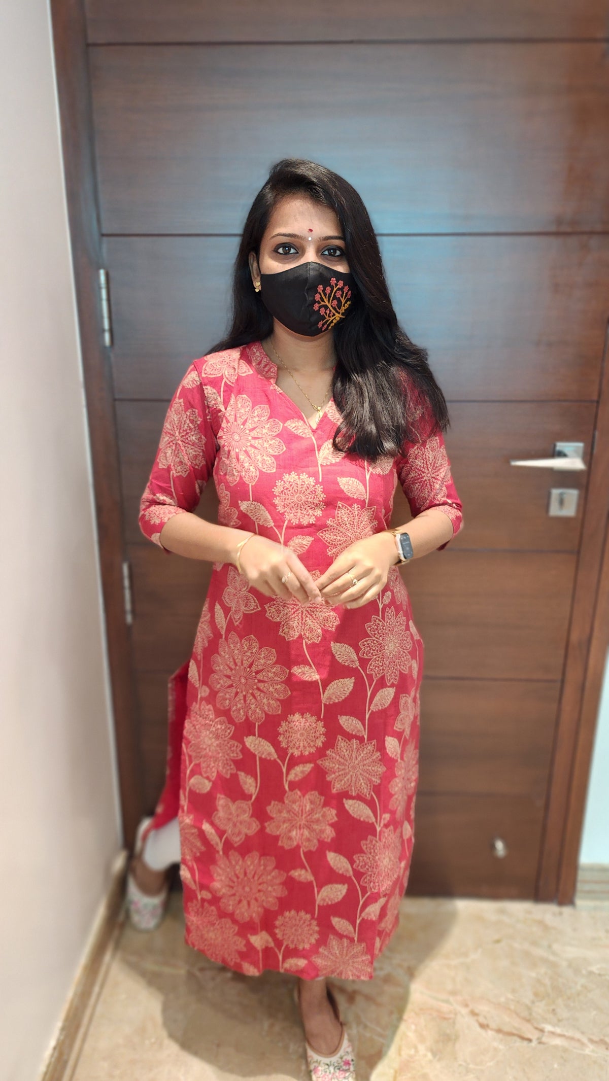 Casual Wear Kurti (8156)