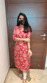 Casual Wear Kurti (8156)