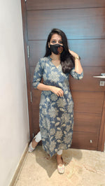 Casual Wear Kurti (8157)