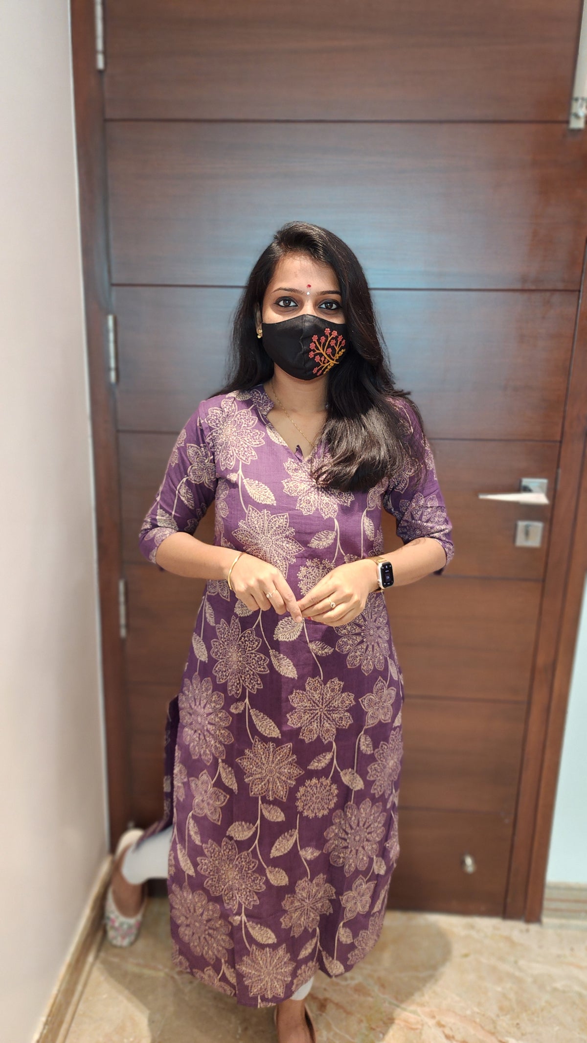 Casual Wear Kurti (8158)