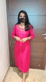 Ethnic Wear Kurti (8213)