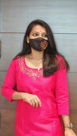 Ethnic Wear Kurti (8213)