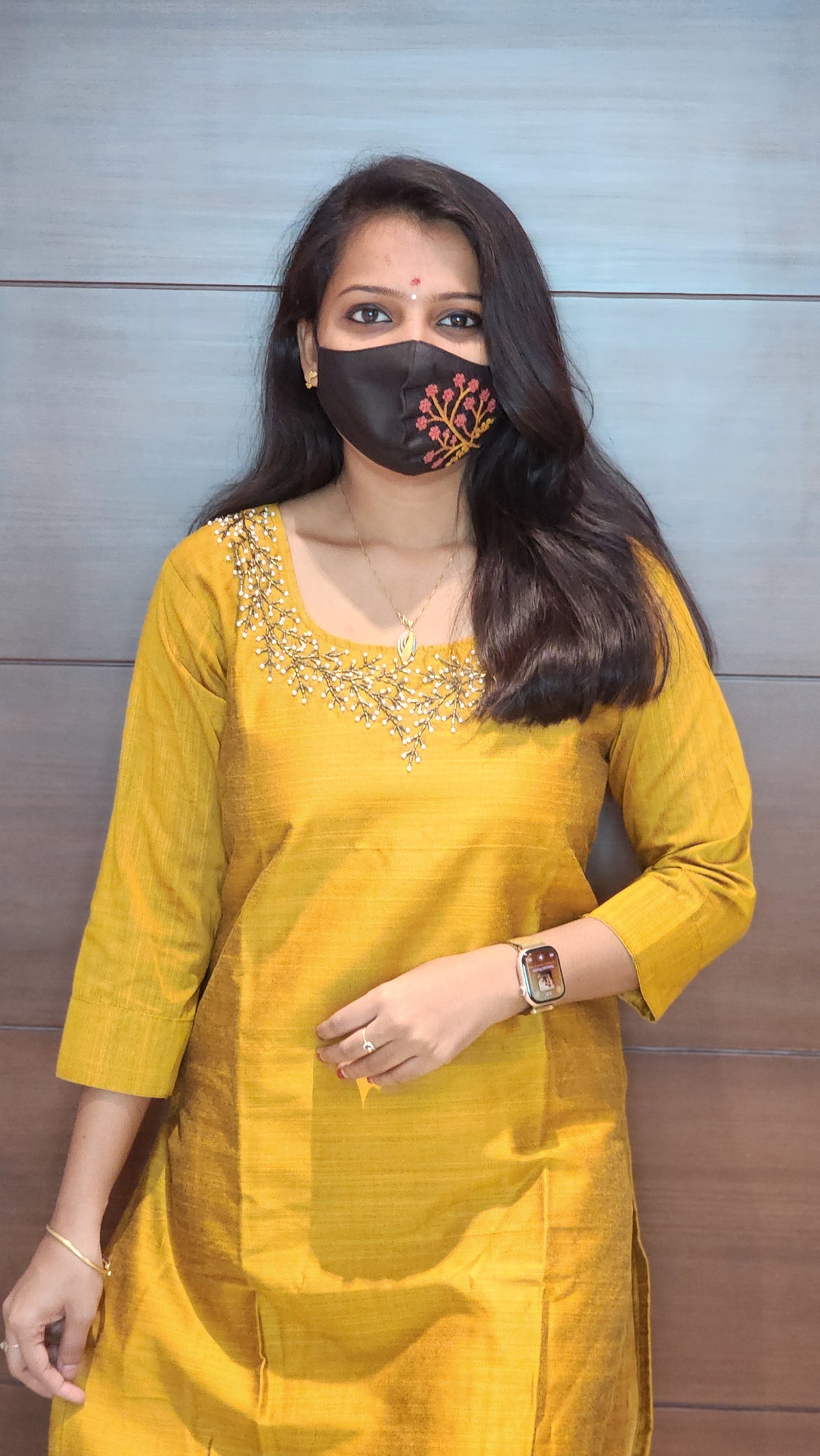 Ethnic Wear Kurti (8215)