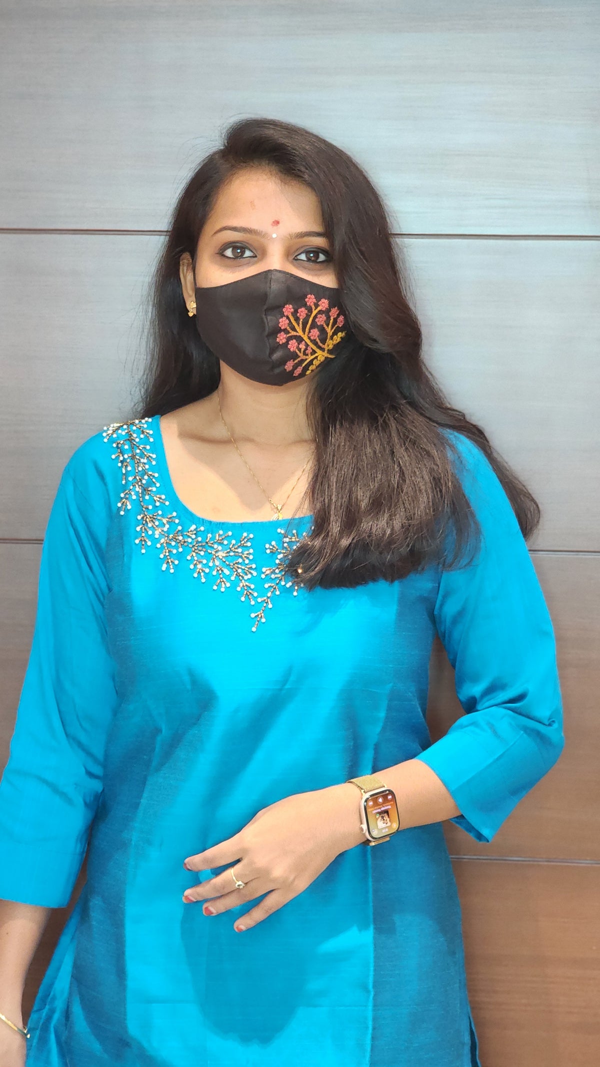 Ethnic Wear Kurti (8214)