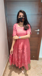 Western Maxi Kurti(8234)