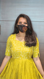 Western Maxi Kurti (8235)