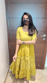 Western Maxi Kurti (8235)