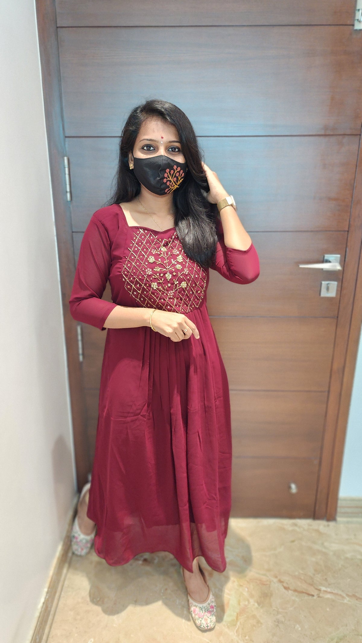 Pongal Festive sale - Ethnic Wear (8254)