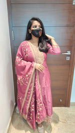 Anarkali Salwar Set (8263)c3