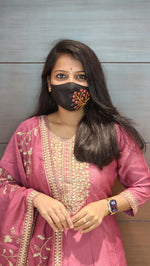 Anarkali Salwar Set (8263)c3