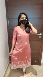 Office Wear kurti(8268)