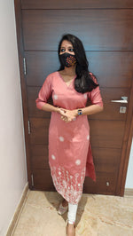 Office Wear kurti(8268)