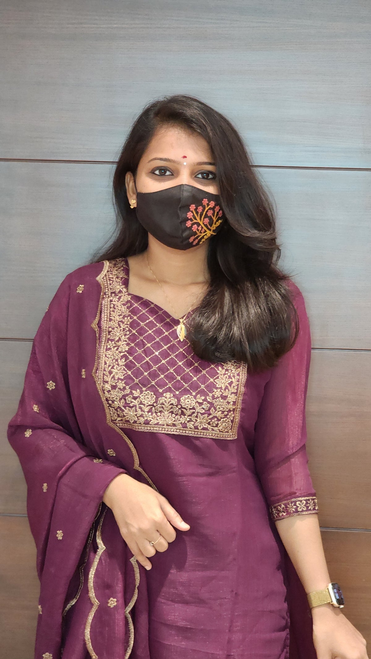 Pongal festive sale - GrandSalwar Set (8270)