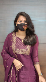 Pongal festive sale - GrandSalwar Set (8270)