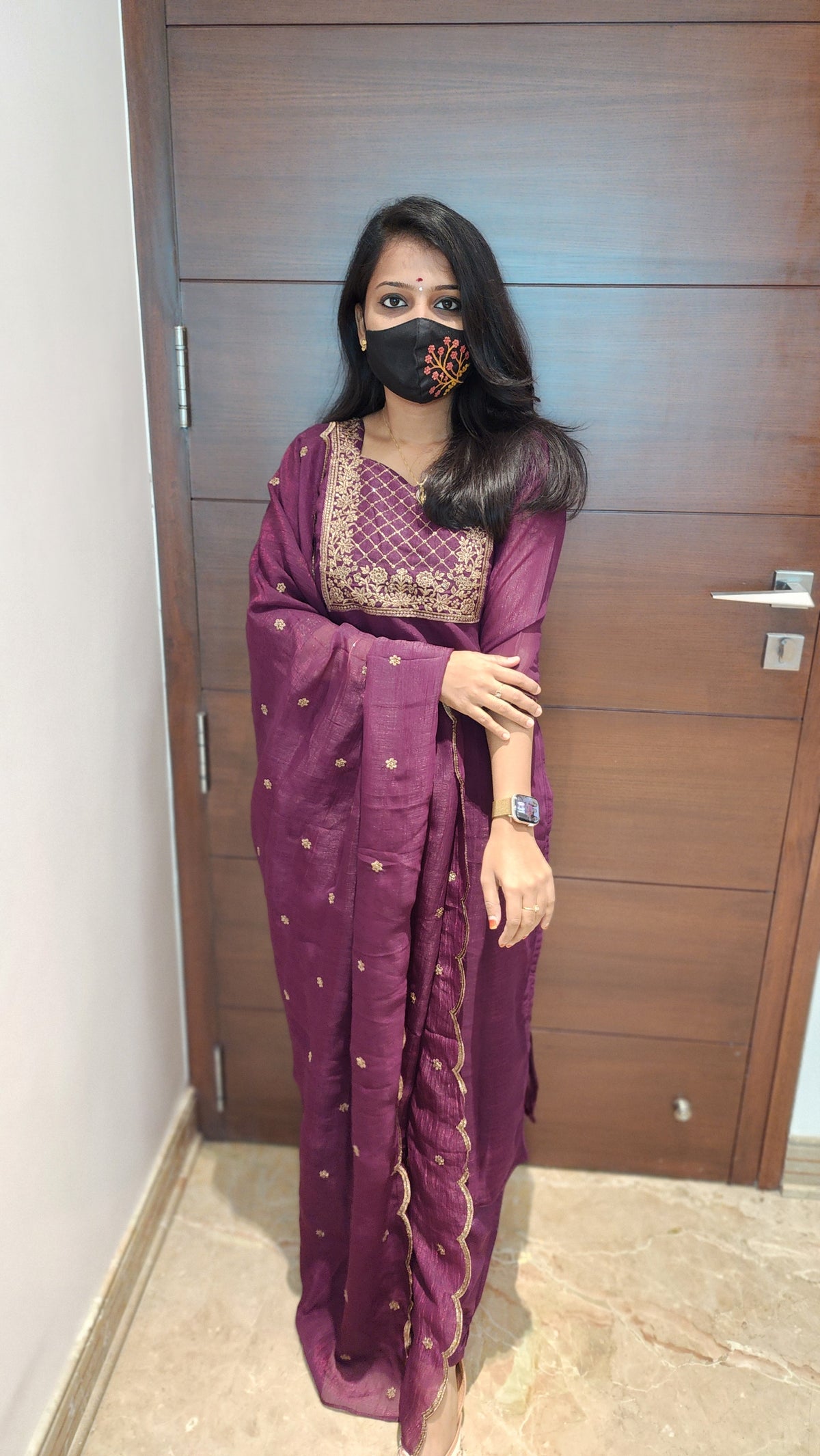 Pongal festive sale - GrandSalwar Set (8270)